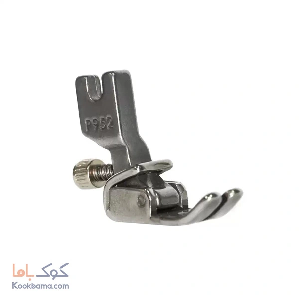 پایه چین دوزی پشت پیچ دار راسته دوز 1