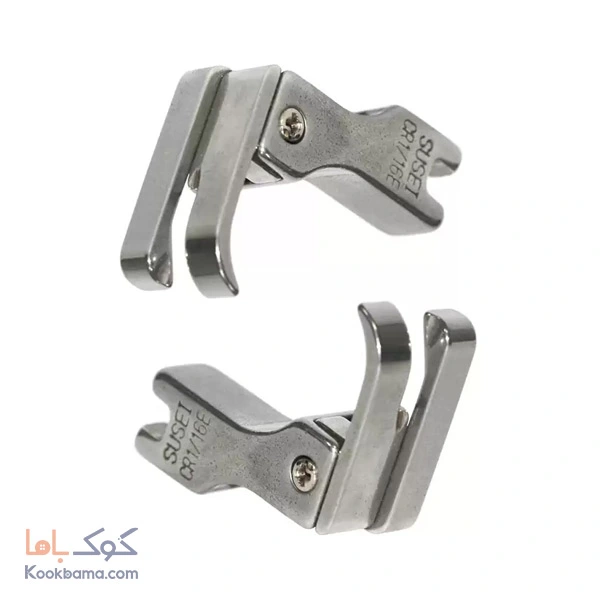 پایه راسته دوز نیش-راست 1.16E 2