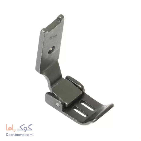 پایه دوخت دو سوزن دوماکو سایز 3.16