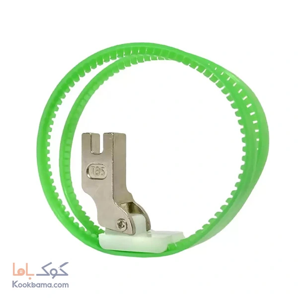 پایه تسمه دار راسته دوز