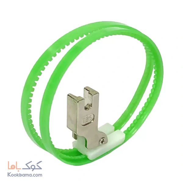 پایه تسمه دار راسته دوز 0