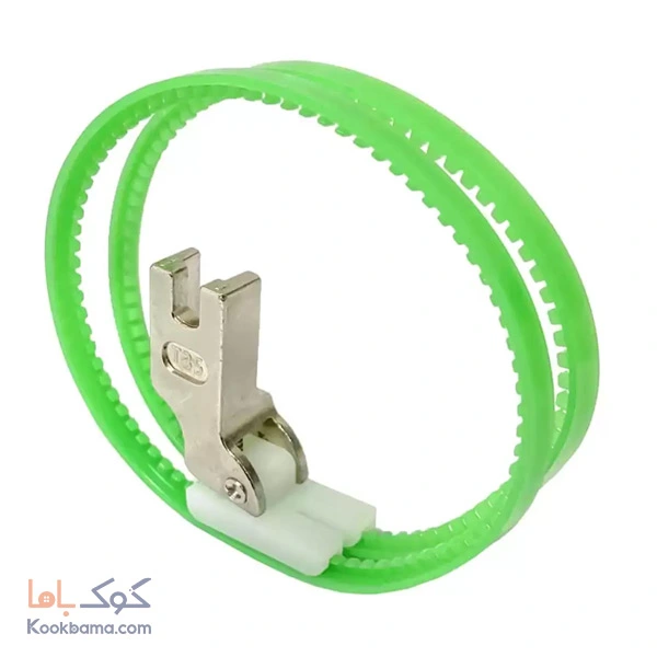 پایه تسمه دار راسته دوز 1