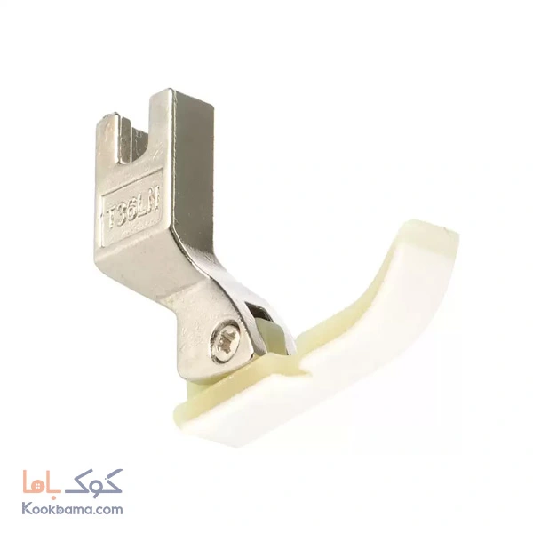 پایه زیپ دوزی تک شاخ پلاستیکی (سمت چپ)