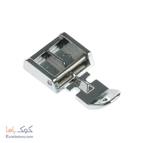 پایه زیپ دوزی دو طرفه خانگی