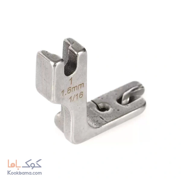 پایه لب تو راسته دوز سایز 1 0