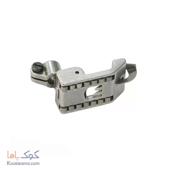 پایه دوخت میاندوز دو طرف قلتک دار 6.4mm 0
