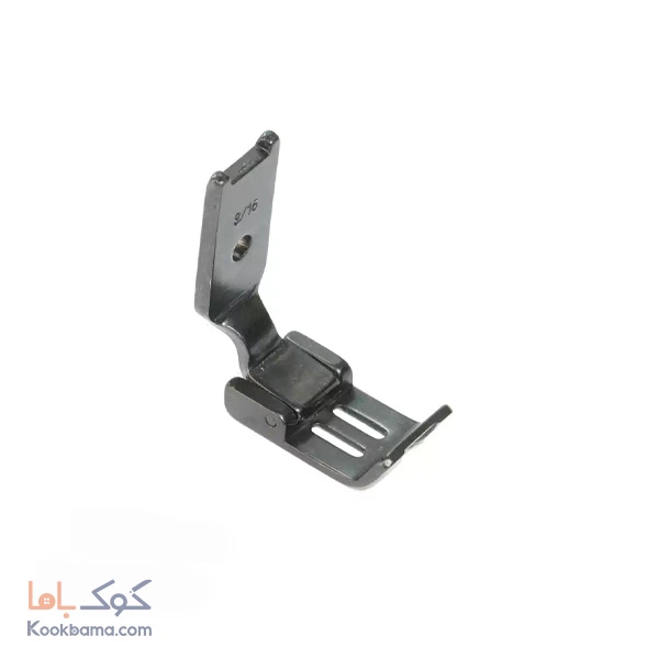 پایه دوخت دو سوزن دوماکو شیار دار سایز 3.16 0