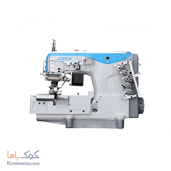  چرخ خیاطی میاندوز کشدوز جک w4( اقساط و ارسال رایگان)