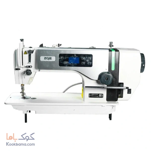 چرخ خیاطی راسته دوز نخ قطع کن زوجی A6000D 