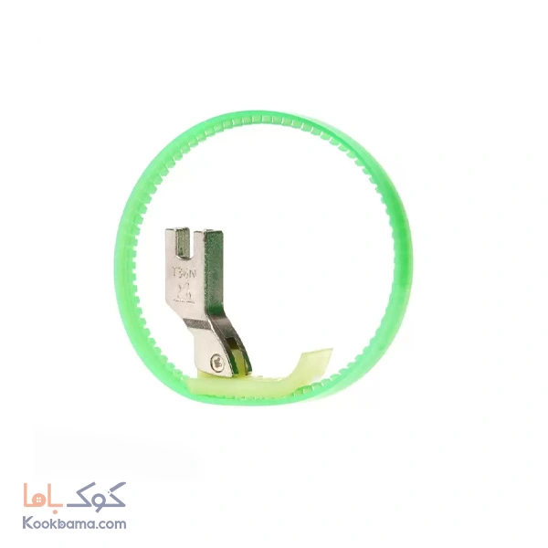 پایه زیپ دوزی تسمه دار سمت راست