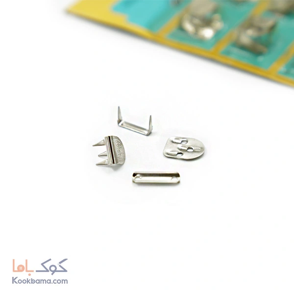 قزن دامن و شلوار 4 تکه