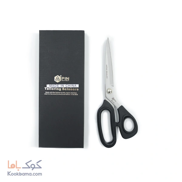 قیچی پین طرح ژاپن سایز 10