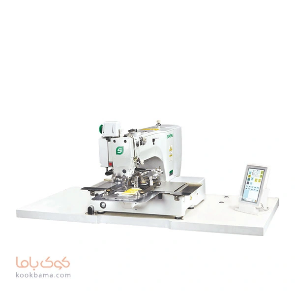 چرخ خیاطی مارک دوز شلوار جین سوپرمی SP-1310AS