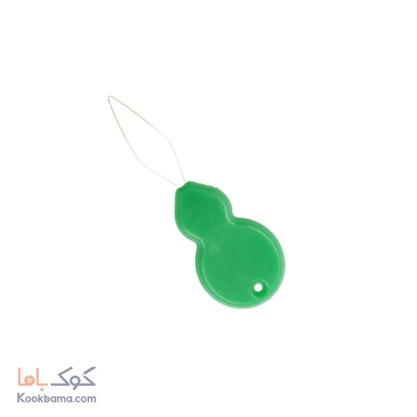 سوزن نخ کن پلاستیکی
