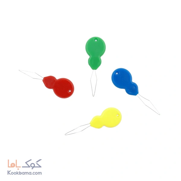 سوزن نخ کن پلاستیکی 0