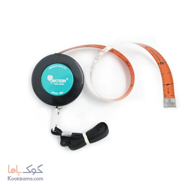 متر خیاطی جمع شونده اکشن 1.5 متری 3
