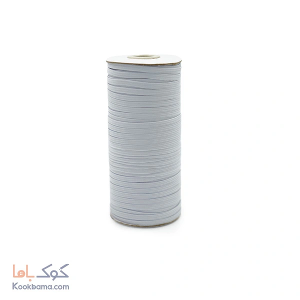 کش 0.5 سانتی سفید