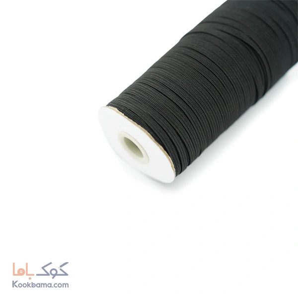 کش 0.5 سانتی مشکی 0