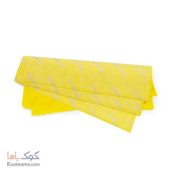 کاغذ کاربن زرد (بسته 4 عددی)