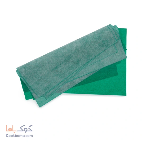 کاغذ کاربن سبز (بسته 4 عددی)