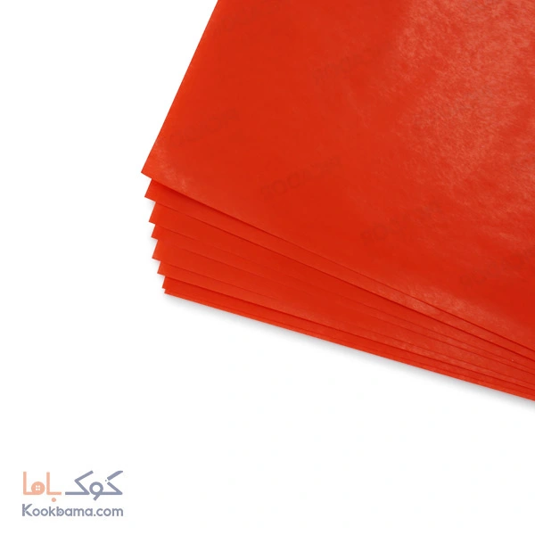 کاغذ کاربن قرمز (بسته 4 عددی) 0