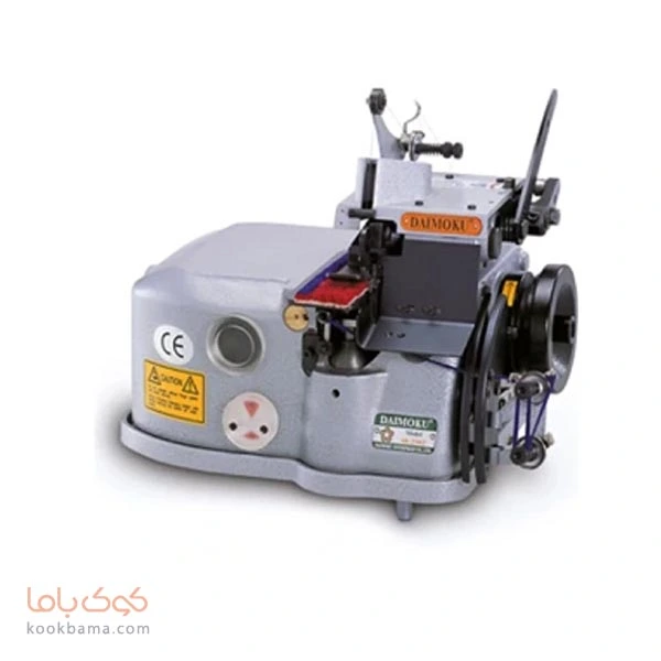 چرخ خیاطی سردوز فرش و موکت دایماکو AK-2502K(اقساط)