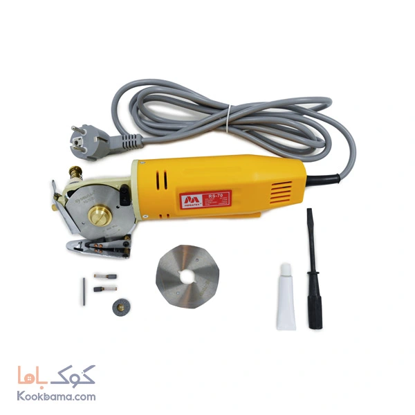 قیچی برقی مچی یا سوسماری مگاتکس سایز 70
