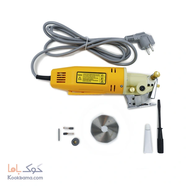 قیچی برقی مچی یا سوسماری مگاتکس سایز 70 0