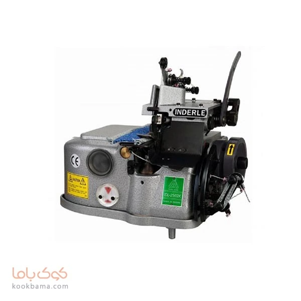 دستگاه سردوز فرش ایندرلی IDL-2502K(اقساط)