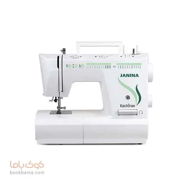 چرخ خیاطی کاچیران مدل ژانینا 4020 پلاس (اقساط+ گارانتی اصلی)