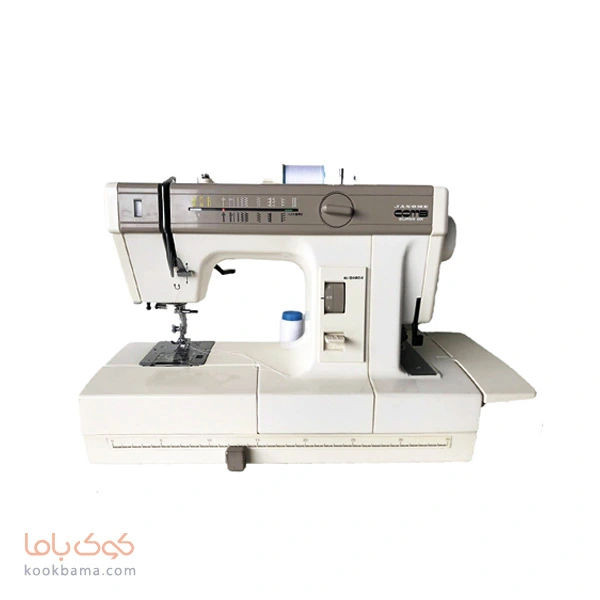 چرخ خیاطی ژانومه دوکله 2100 استوک ژاپن+ (اقساط 4 ماه)
