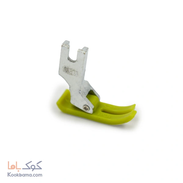 پایه تفلون راسته دوز پلاستیکی 