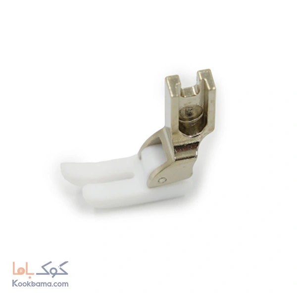 پایه راسته دوز پلاستیکی رنگ سفید 0