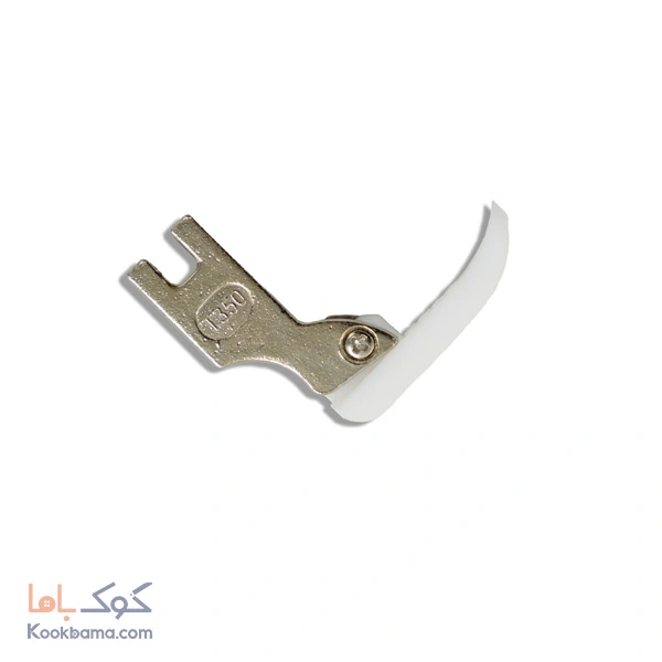 پایه راسته دوز پلاستیکی رنگ سفید 1