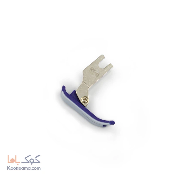 پایه راسته دوزی پلاستیکی رنگ آبی 0