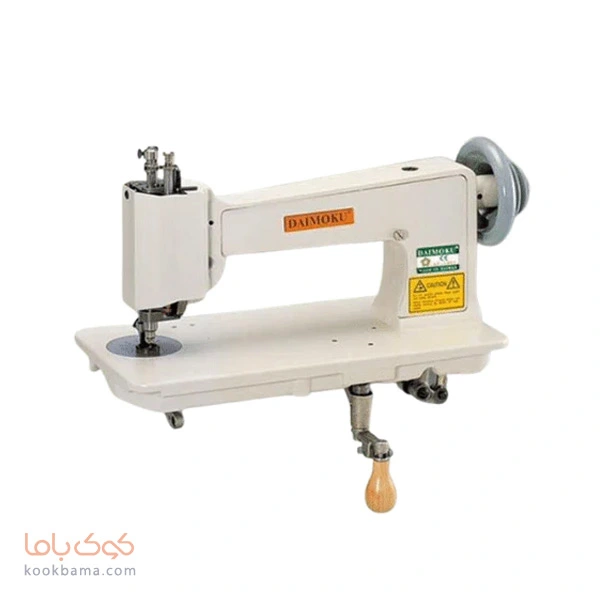 چرخ قلاب‌دوزی (زه‌دوزی) دایماکو تایوان AK1401(اقساط)