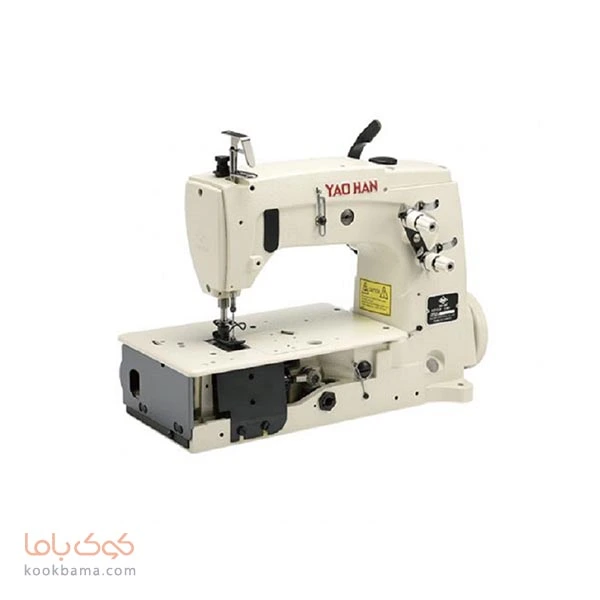 چرخ خیاطی راسته دوز کیسه دوز و گونی دوز تک سوزن یوهان مدل U561