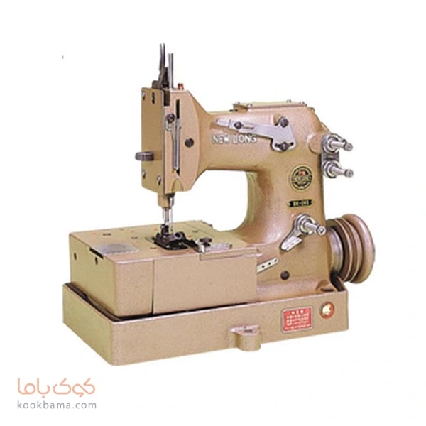 چرخ خیاطی کیسه دوزی تک سوزن نیولانگ مدل DN-2HS
