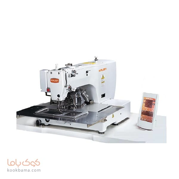 چرخ خیاطی نمادوز فول اتوماتیک سیروبا مدل PS2516A
