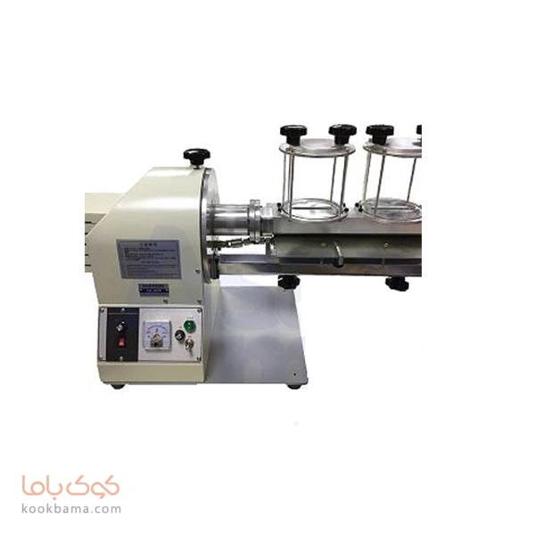 دستگاه چسب زن چرم کالین مدل KL-019