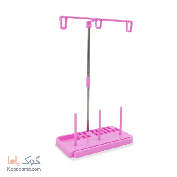 پایه نگهدارنده دوک 3
