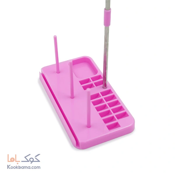پایه نگهدارنده دوک 4