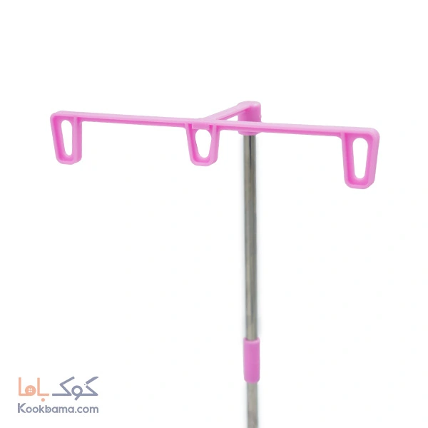 پایه نگهدارنده دوک 5