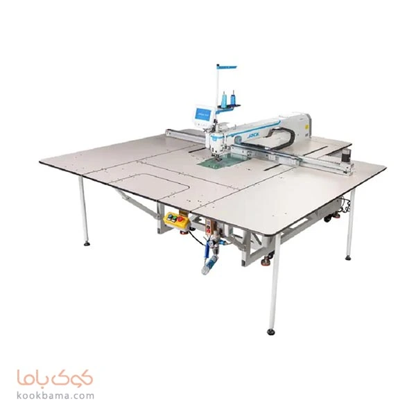 چرخ نمادوز فول اتوماتیک جک MS-100A(اقساط)