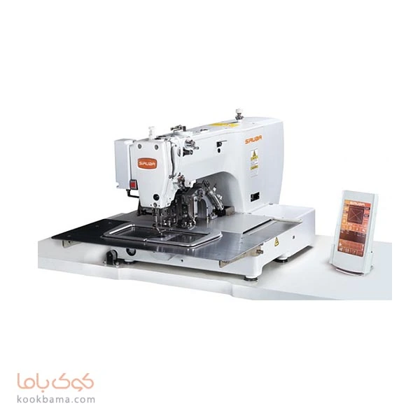 چرخ خیاطی نمادوز فول اتوماتیک سیروبا مدل PS2516A