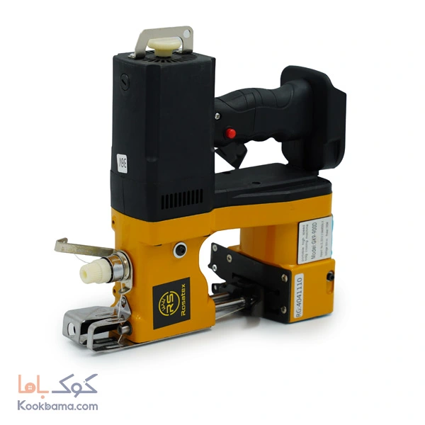چرخ سرکیسه دوز برقی مدل 900d