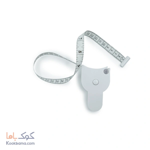 متر خیاطی قفل دار