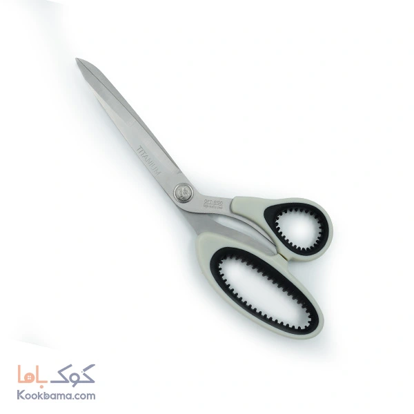 ست قیچی دستی رنگ طوسی 2