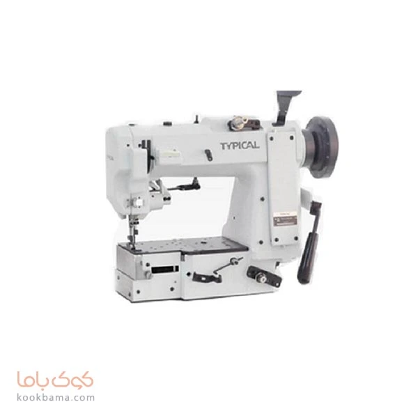 چرخ خیاطی دور دوز تشک قلاب تیپیکال TW4-L300UX5(اقساط)