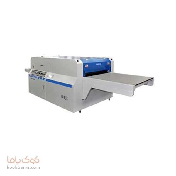 دستگاه پرس لایی چسبان (فیوزینگ) هاشیما عرض ۱۰۰ HP- 1000LW